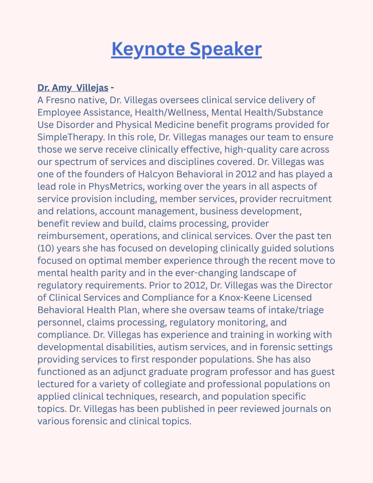 2025 Women's Health Event - Page 2